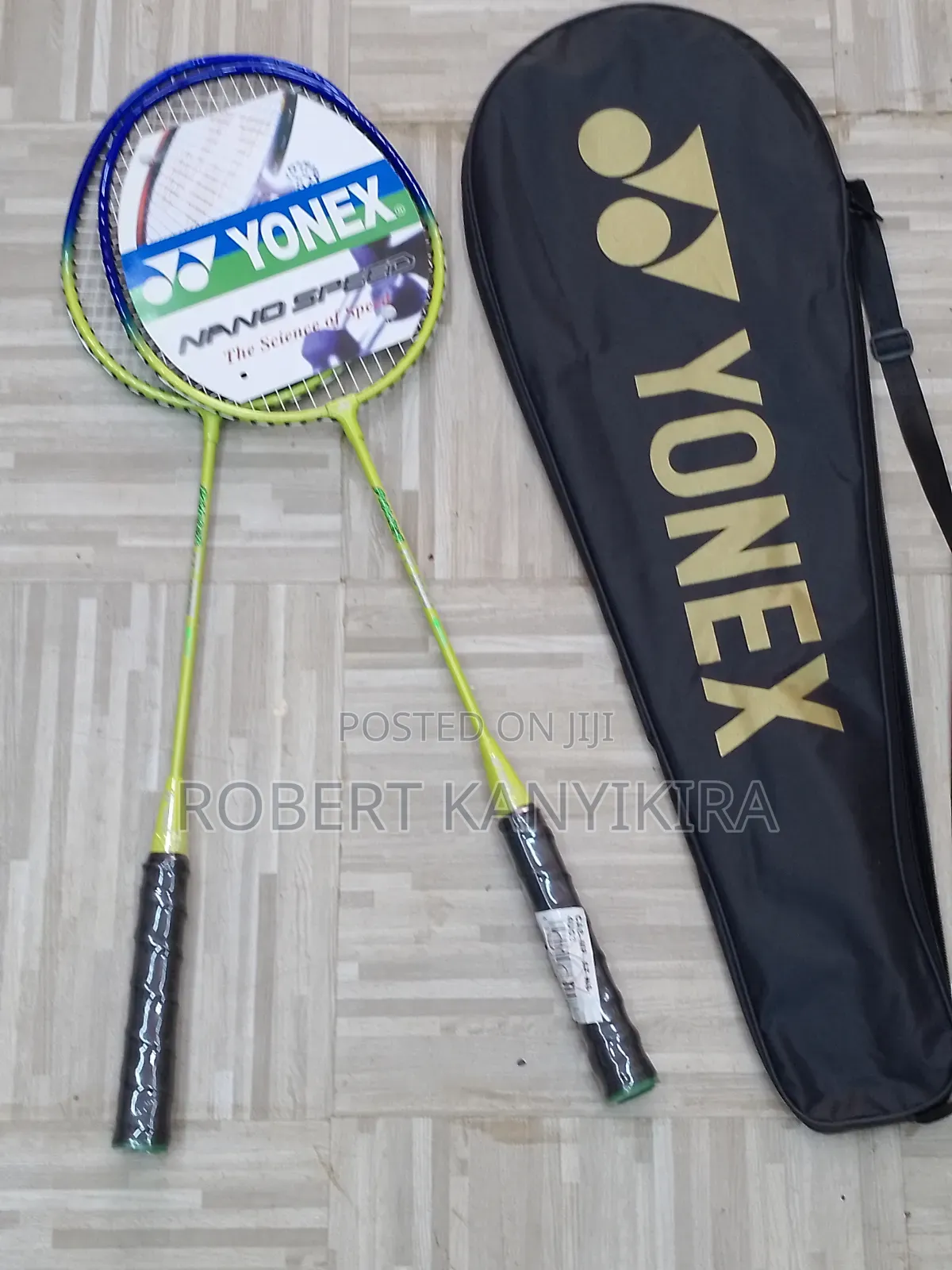 Badminton Racket