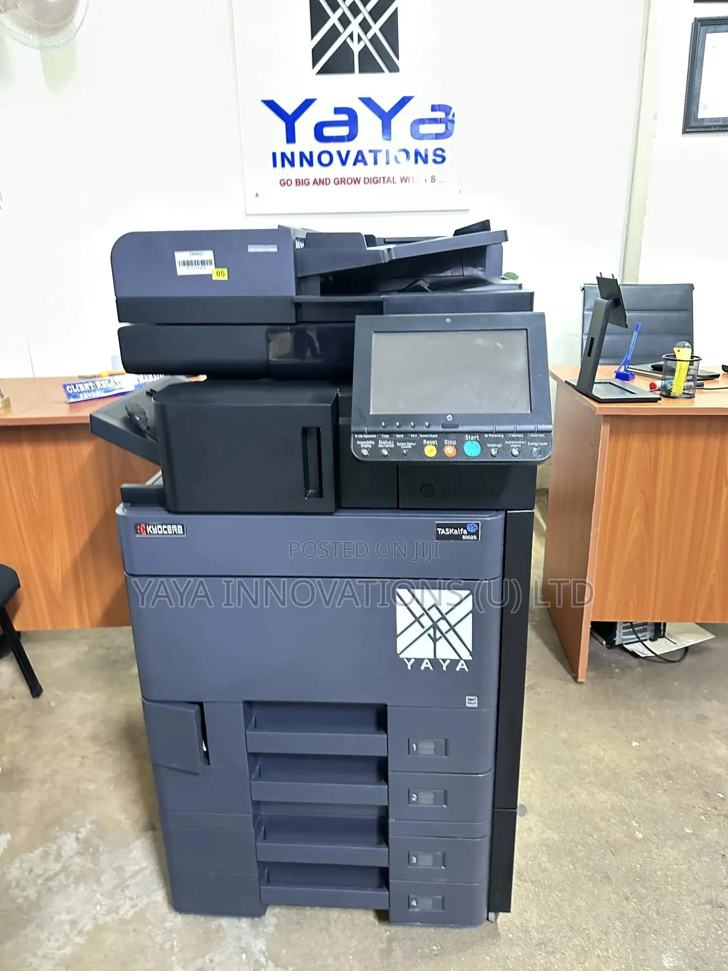 Kyocera A3/A4 Photocopier Printer (5002s)