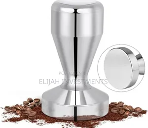 Premium Quality 51 Mm Stainless Steel Heavy Coffee Tamper