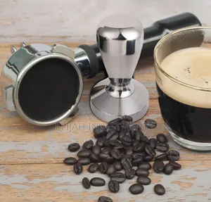 Premium Quality 51 Mm Stainless Steel Heavy Coffee Tamper