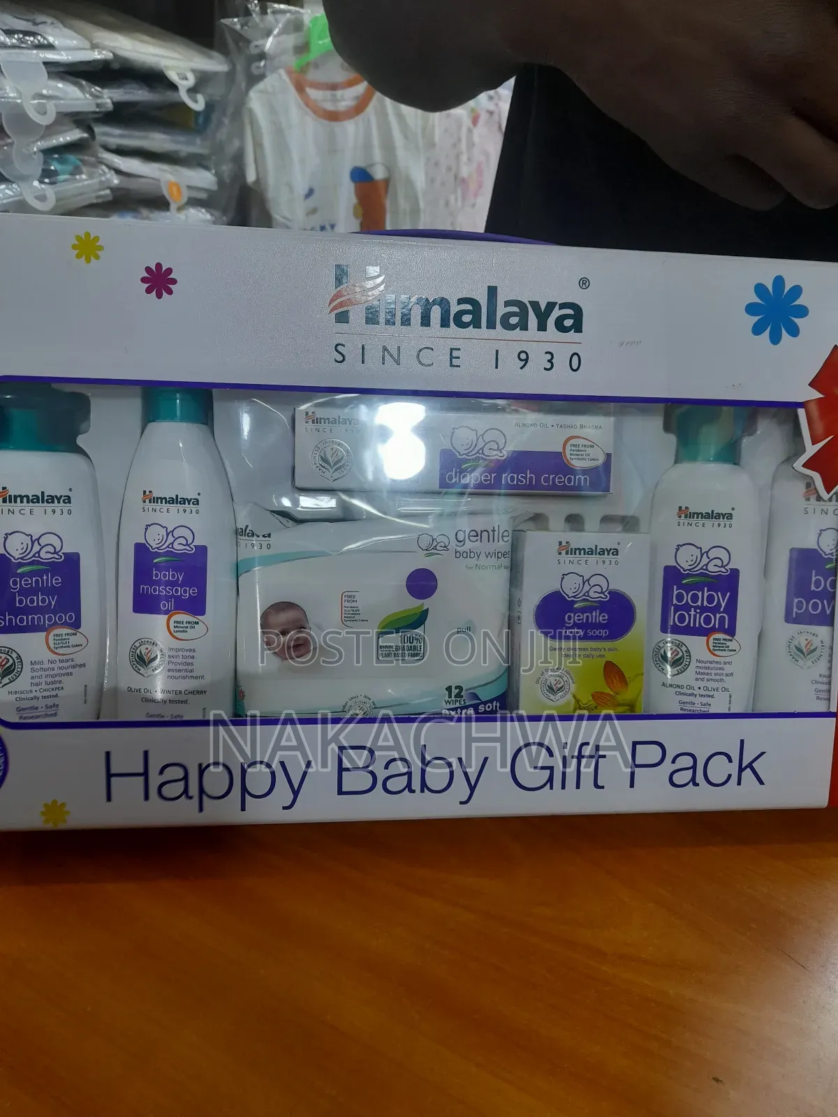 Happy Baby Gift Pack
