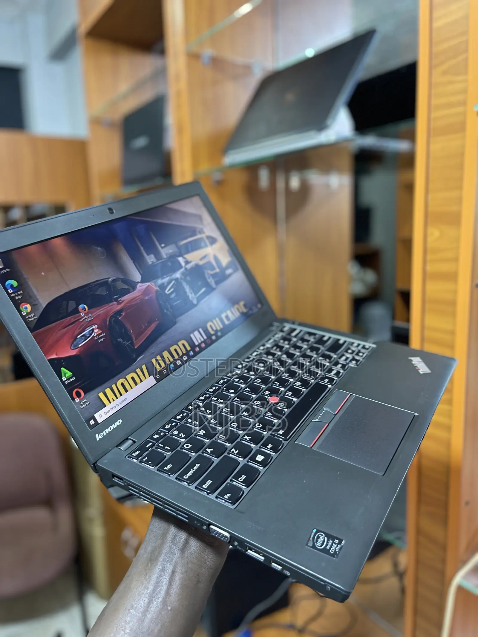 Laptop Lenovo ThinkPad X250 8GB Intel Core I5 HDD 500GB