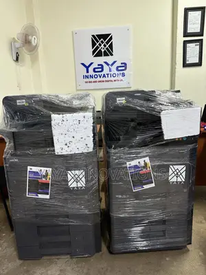 Kyocera 5002s —- Commercial Grade Copier