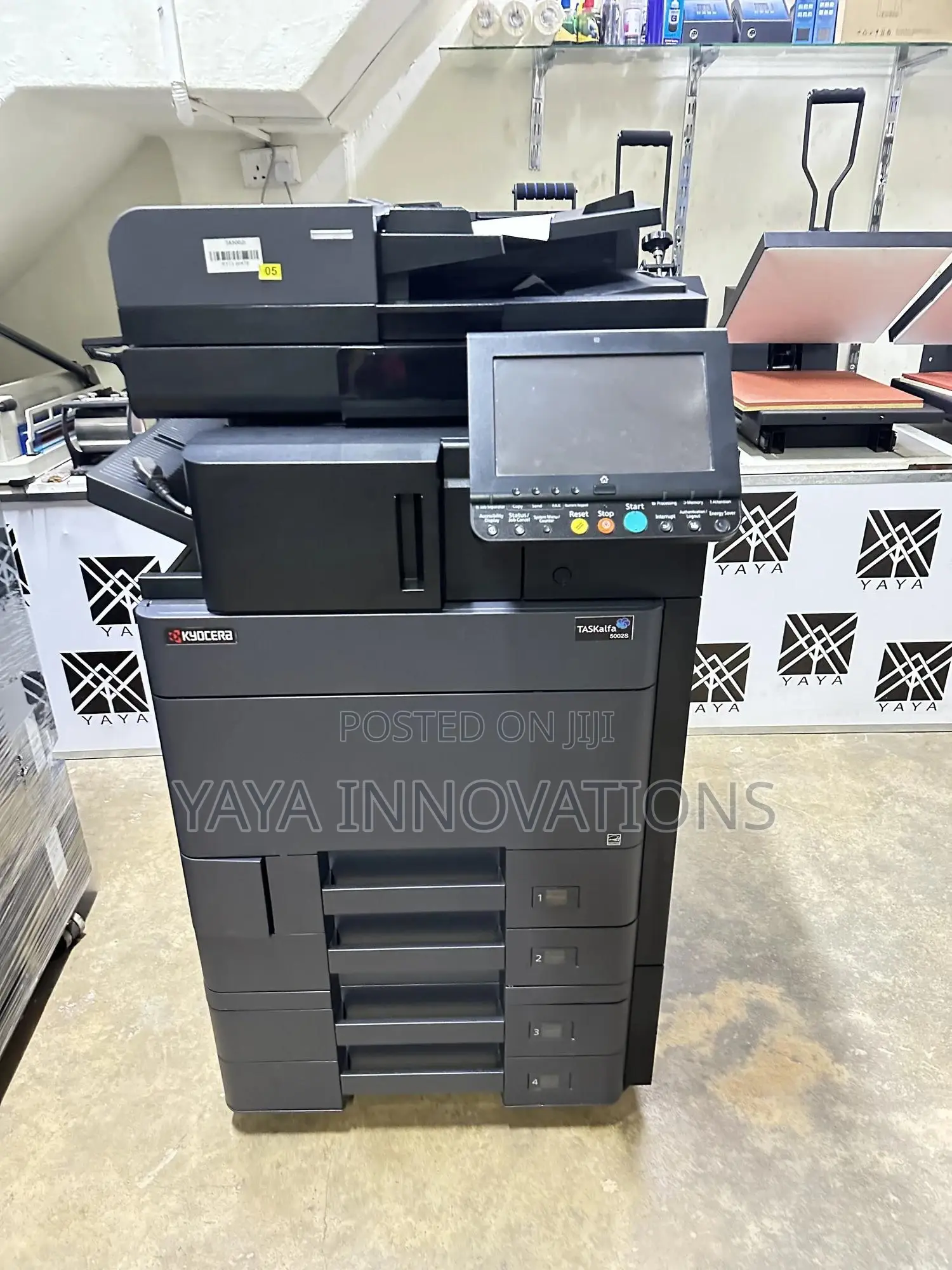 Top Office/School Printer —— Kyoceta 5002s