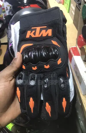 Full Finger Motorcycle Riding Gloves