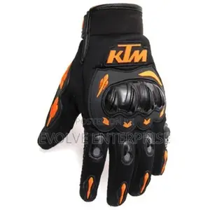 Full Finger Motorcycle Riding Gloves