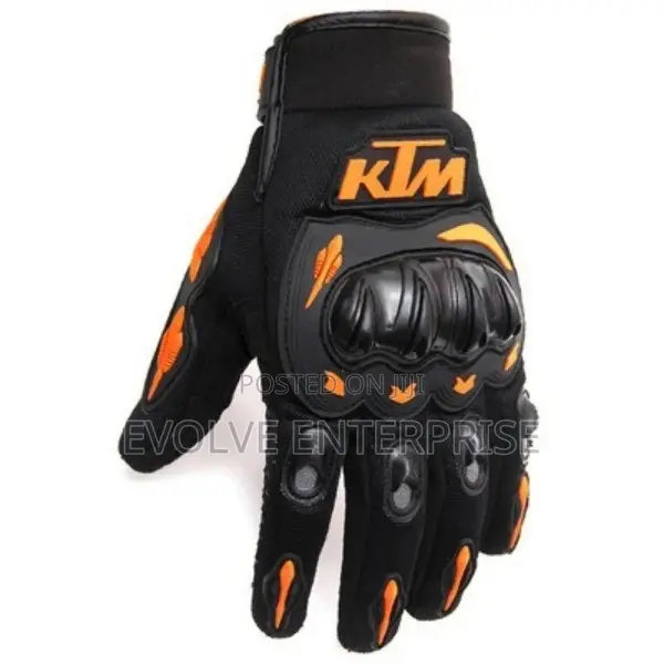 Full Finger Motorcycle Riding Gloves
