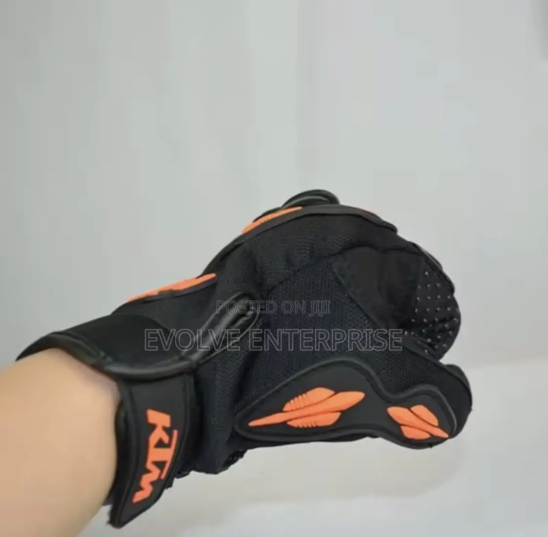 Full Finger Motorcycle Riding Gloves
