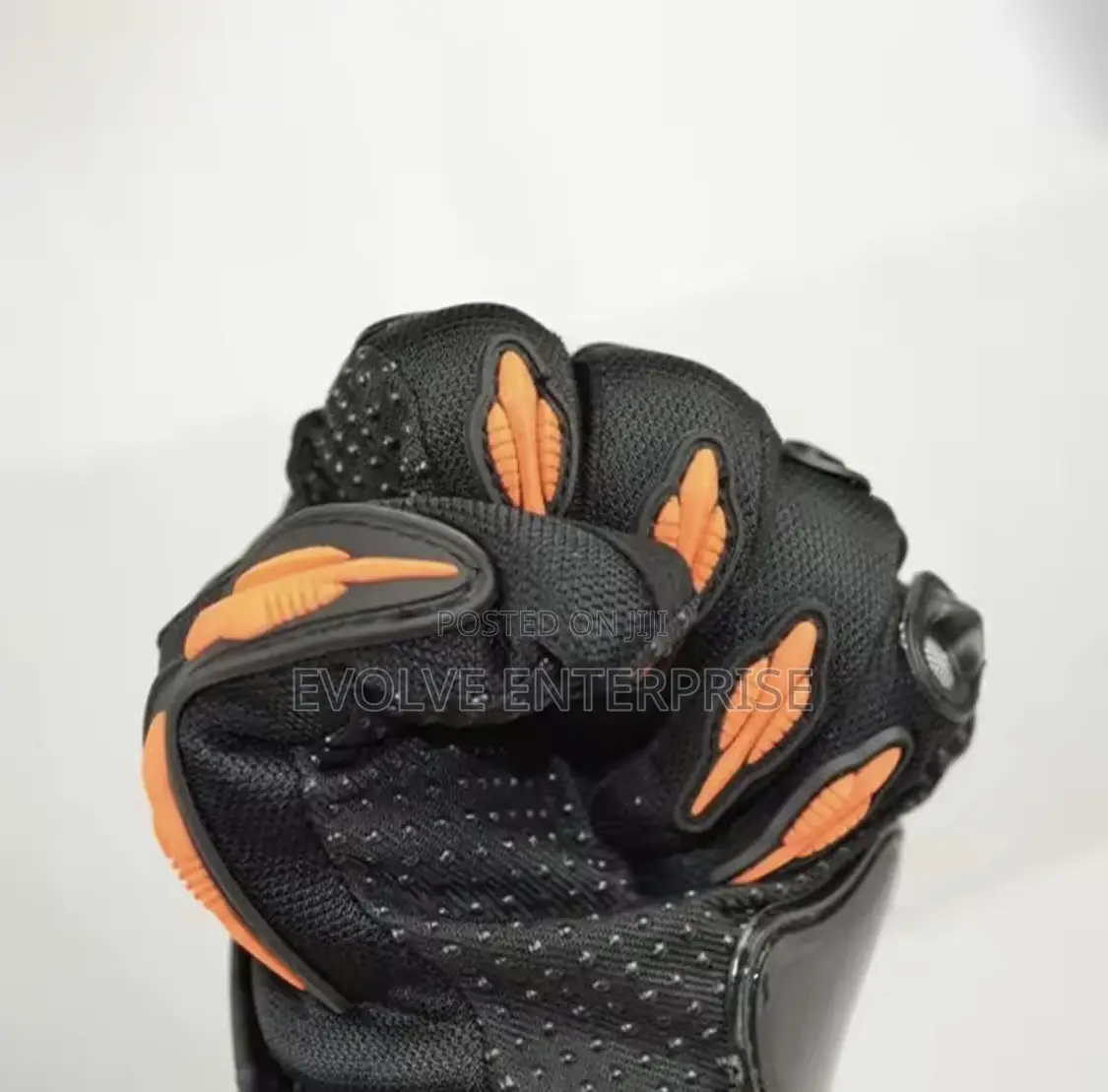 Full Finger Motorcycle Riding Gloves