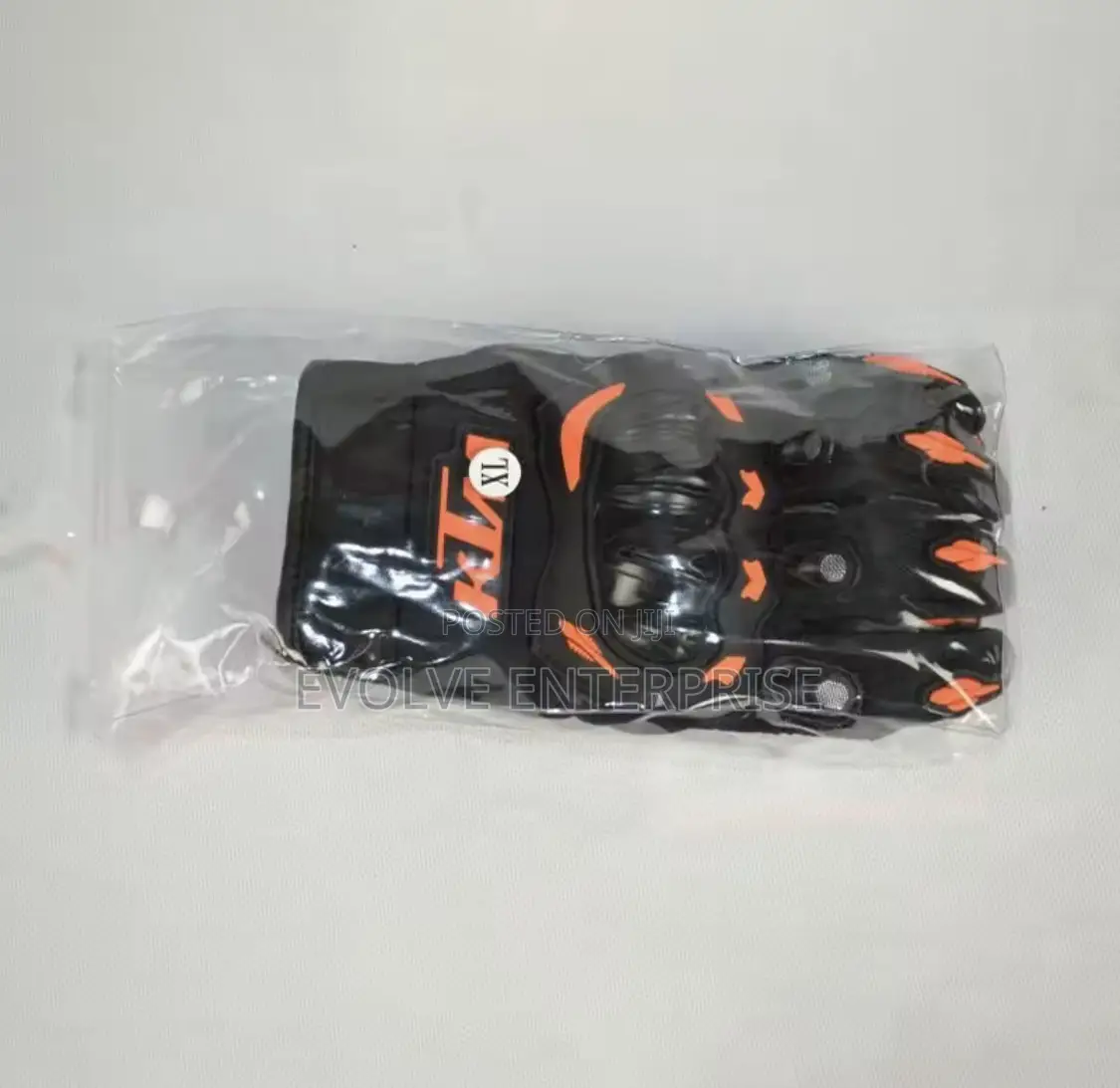 Full Finger Motorcycle Riding Gloves