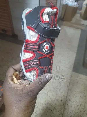 Simple Children's Shoes