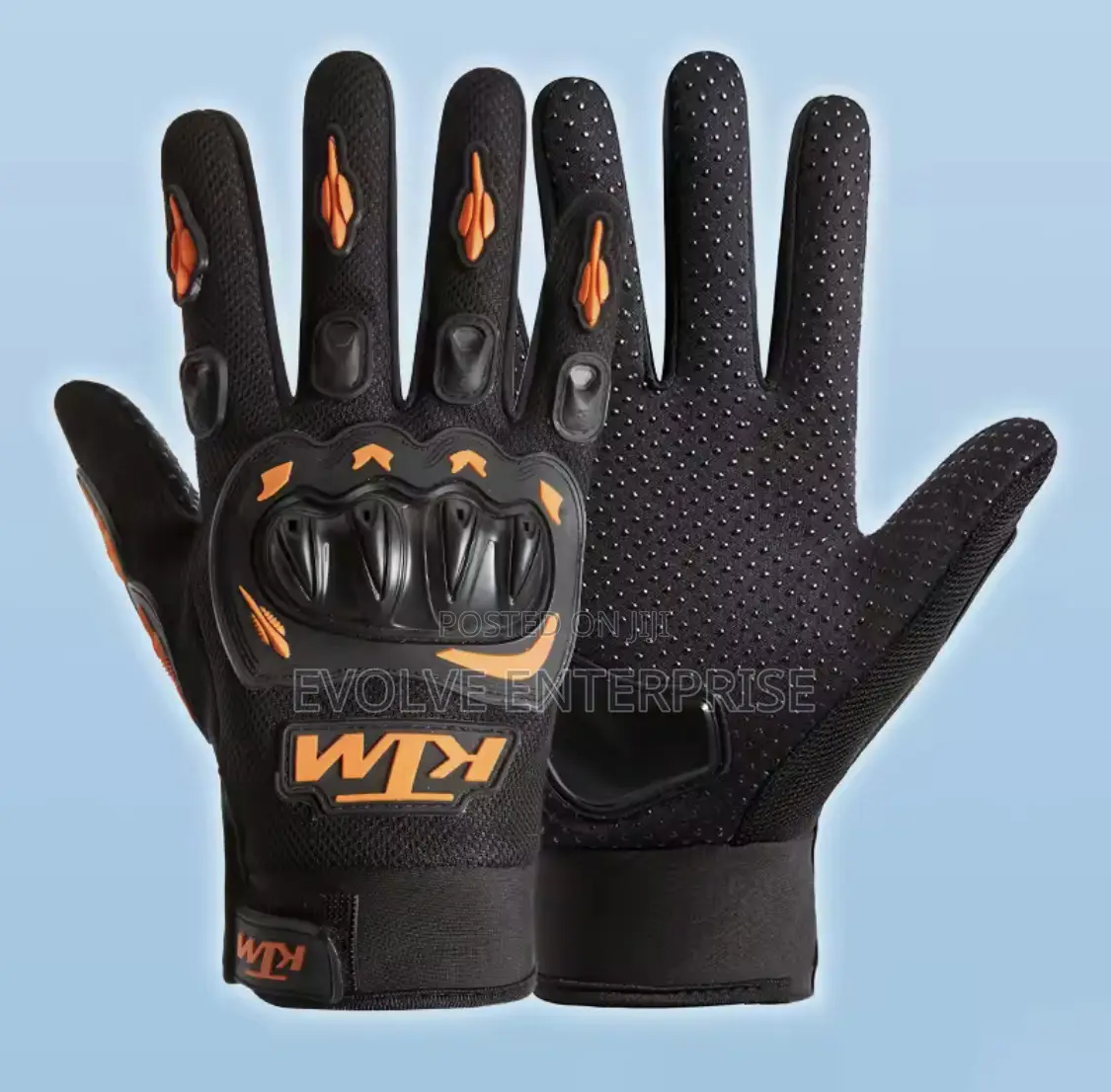 Full Finger Motorcycle Riding Gloves