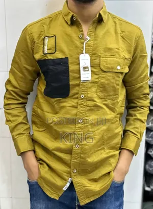 Excel Denim Shirt