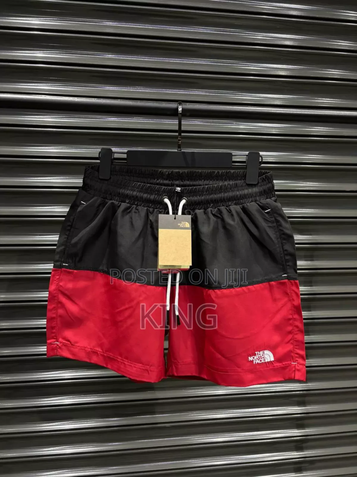 Rugged North Face Utility Shorts