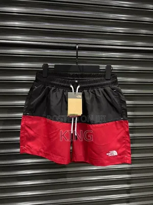 Rugged North Face Utility Shorts
