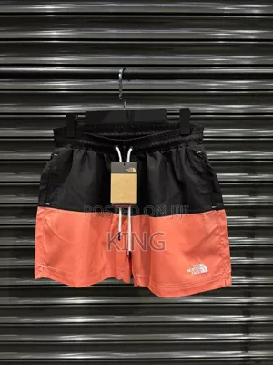 Utility -Chic North Face Utility Shorts