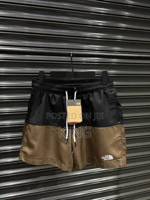 Secure -Fit North Face Utility Shorts