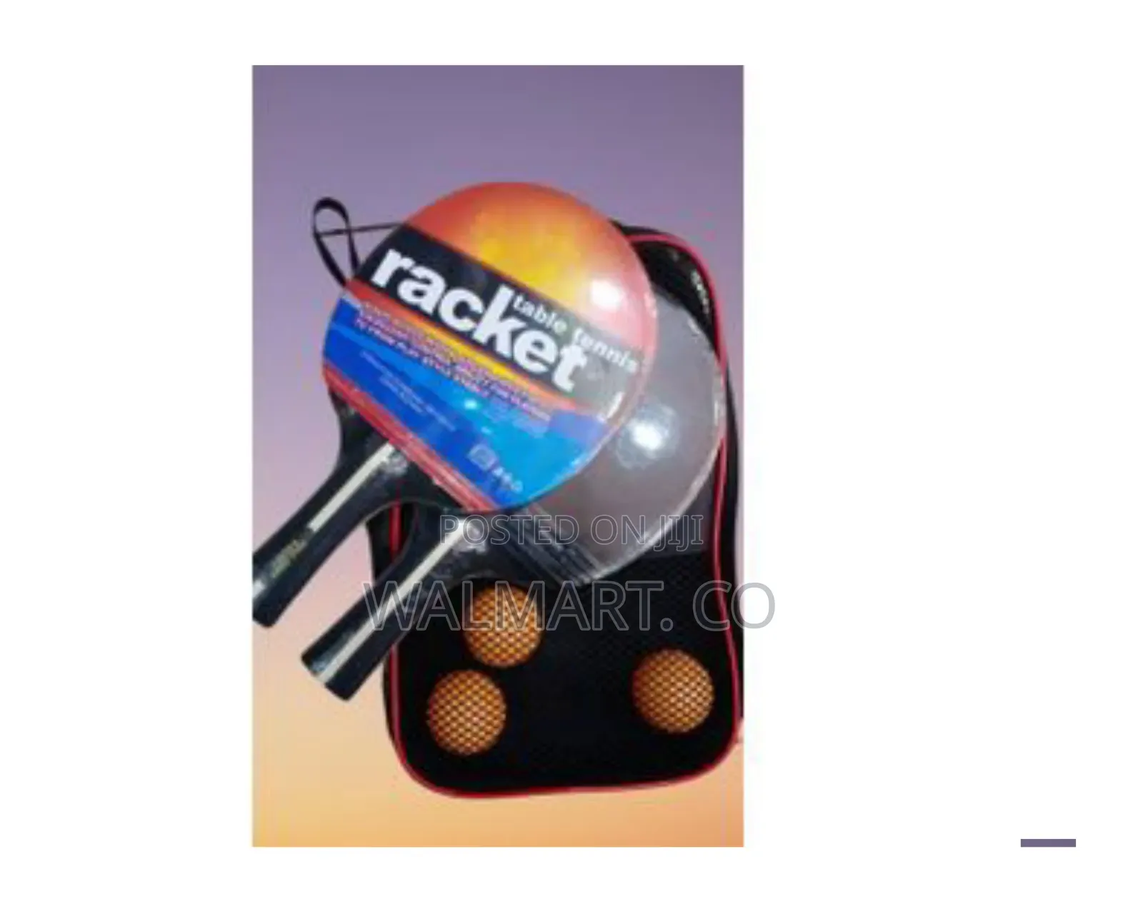 Table Tennis Racket