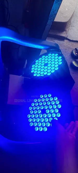 Power Carn Stage Lights Small Eyes