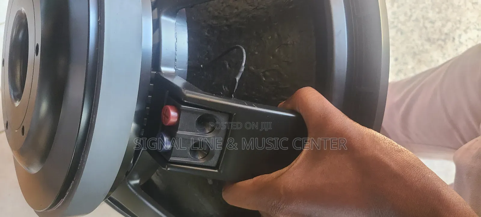 RCF Woofer Speaker 15"Inche Coil 99.5cm