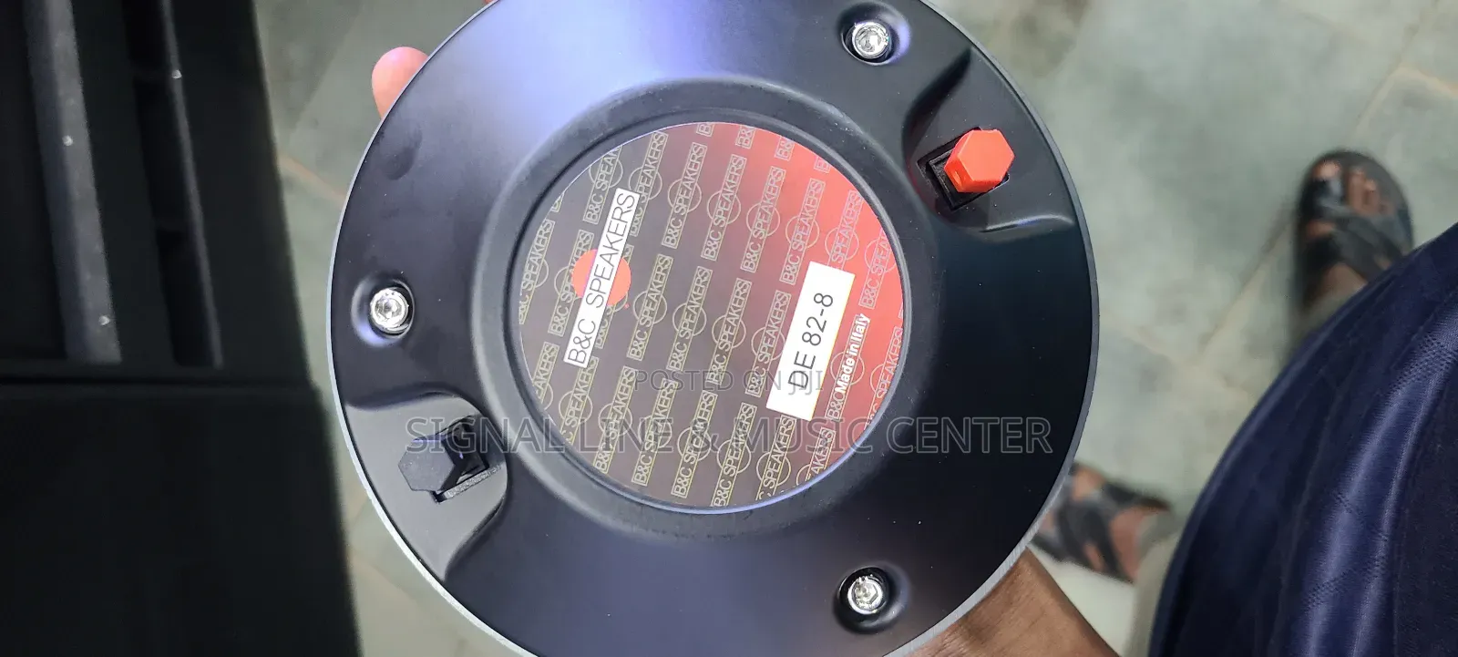 Tweeter Speaker 74.5 B C