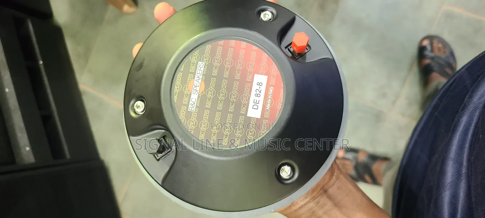 Tweeter Speaker 74.5 B C
