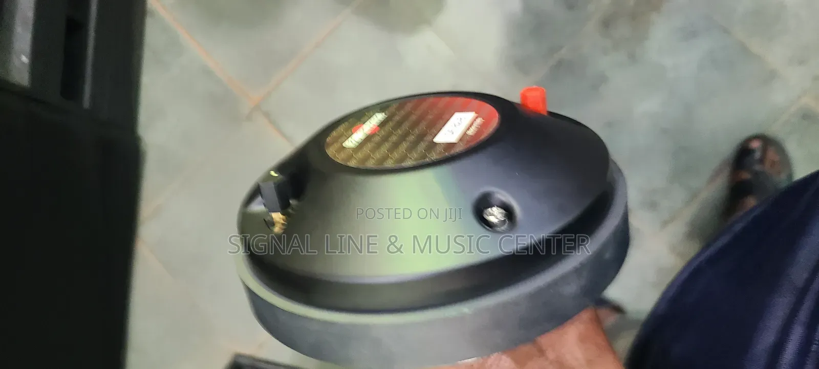Tweeter Speaker 74.5 B C