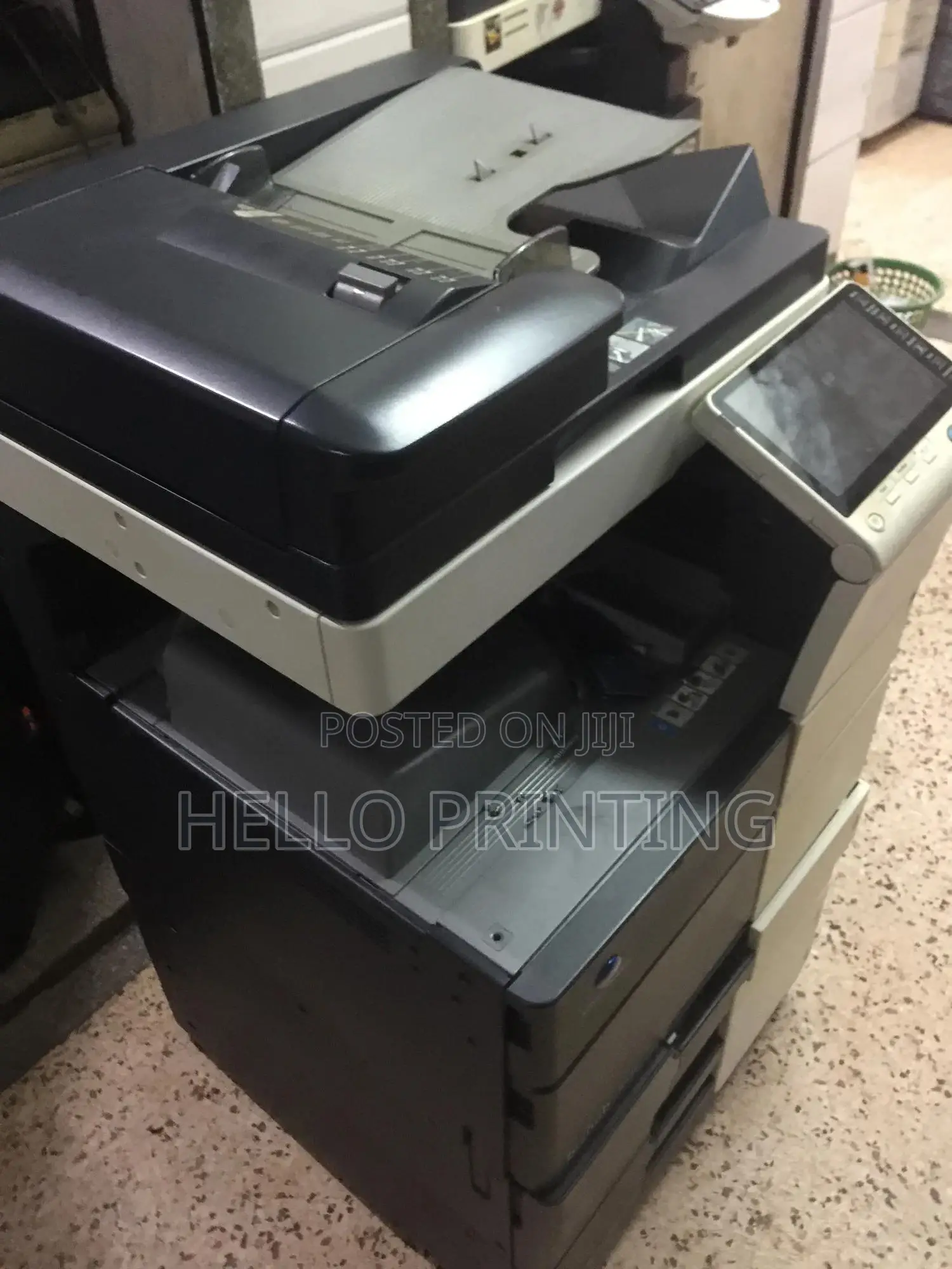 Bizhub C364e Office Printer