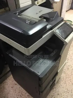Bizhub C364e Office Printer