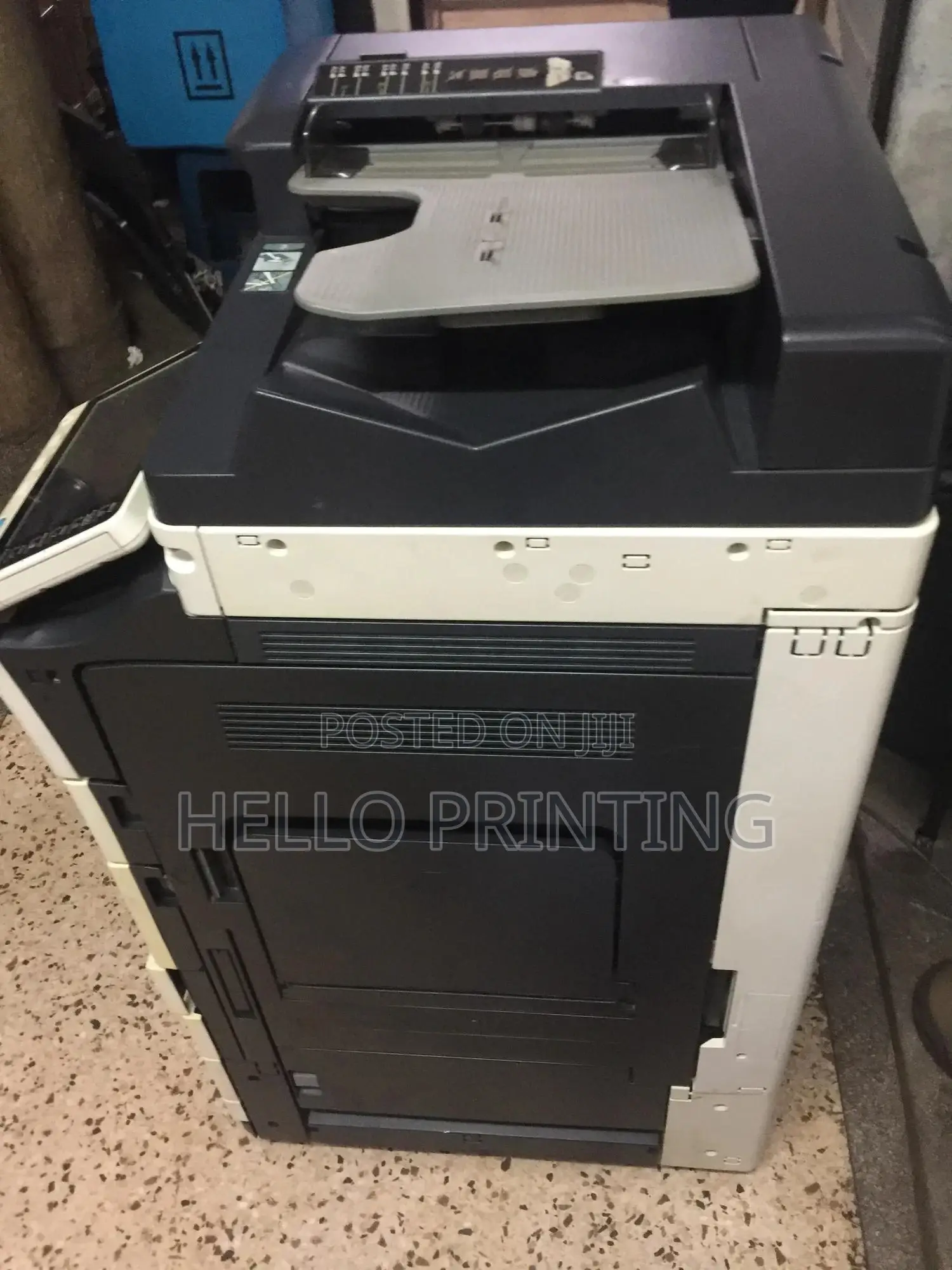 Bizhub C364e Office Printer