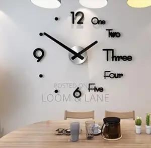 Smart Diy Wall Clock