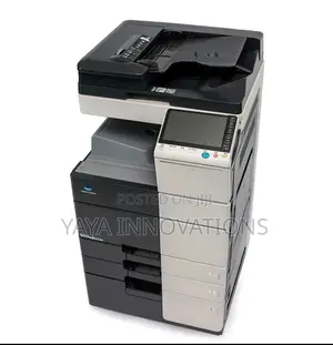 Konica Bizhub C452 Color Printer