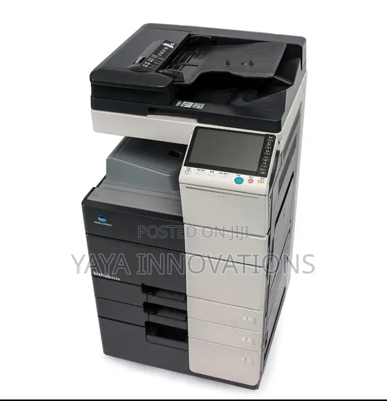 Konica Bizhub C452 Color Printer