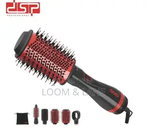 5 in 1 DSP Electric Hot Air Styler
