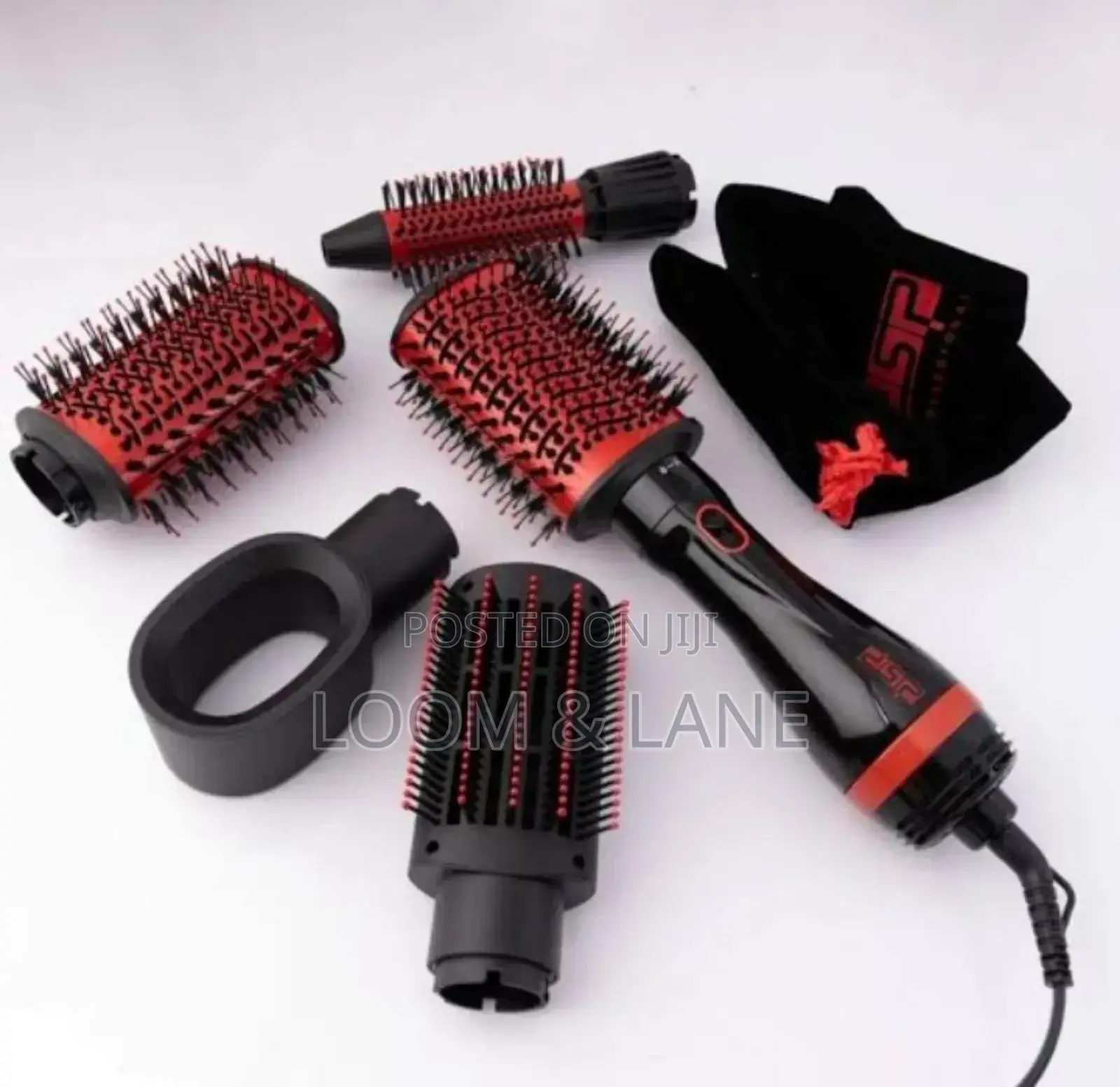 5 in 1 DSP Electric Hot Air Styler