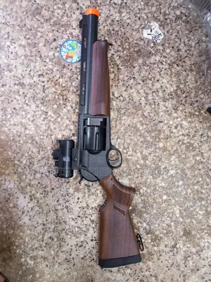 "Double Trouble: Toy Takeover" For Movies Fake Gun Like Act