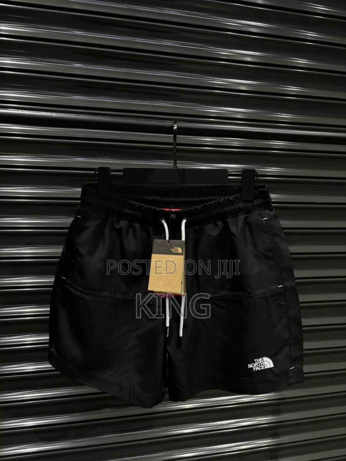 Alpha North Face Utility Shorts
