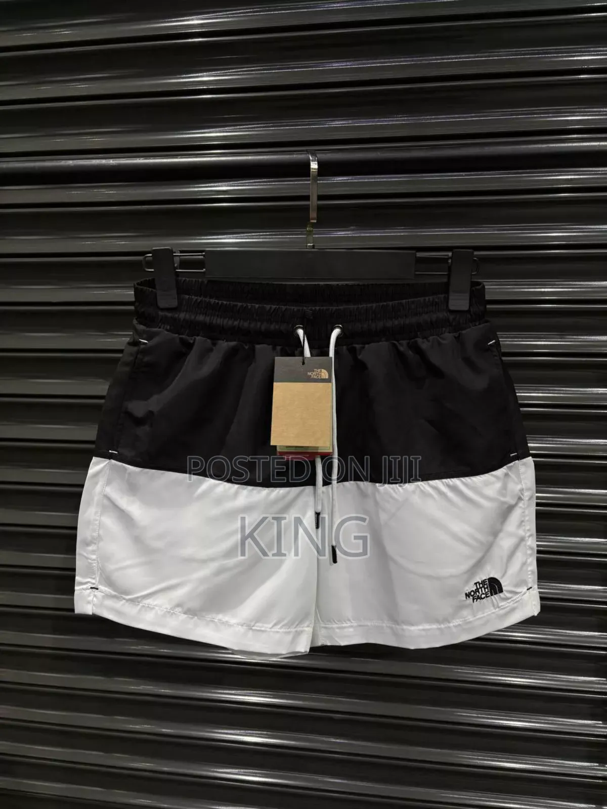 Alpha North Face Utility Shorts