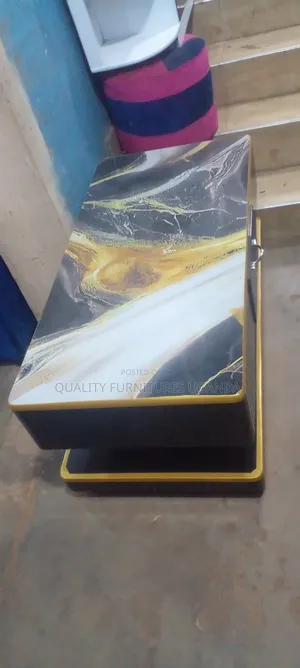 Cute Marbled Table