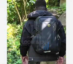 Wiersoon Brand Backpack Luxury Laptop Bag