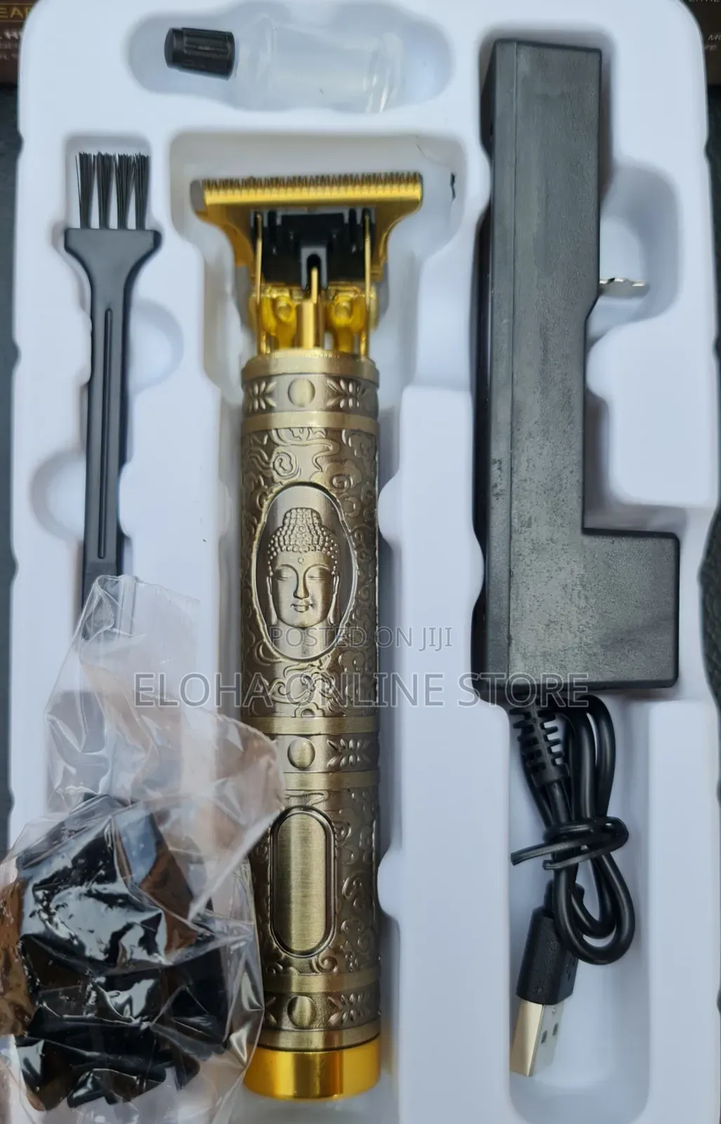 New Pro Vintage T9 Hair Clipper