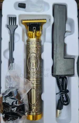 New Pro Vintage T9 Hair Clipper
