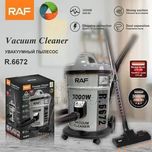 Raf 25l Dust Commercial Wet And Dry Vacuum Cleaner