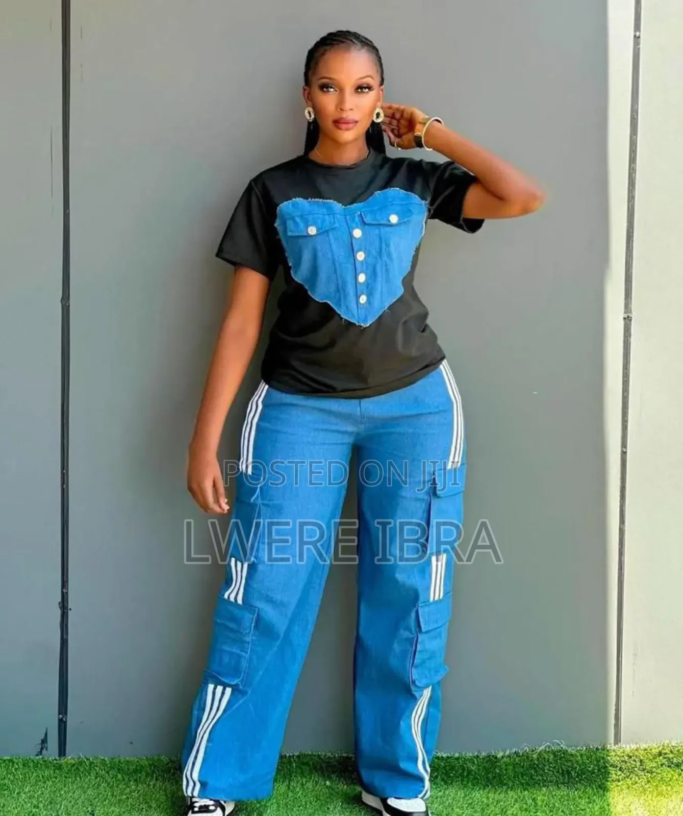 Ladies Two-Pieces Size M-2xl