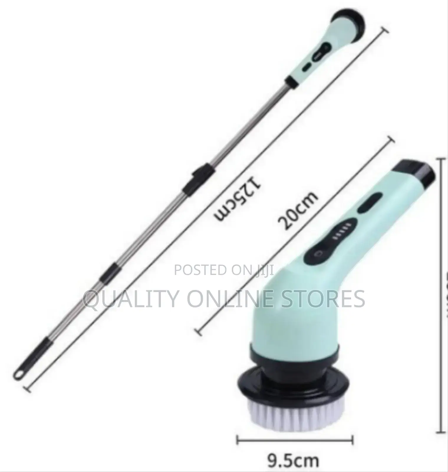 Electric Brush