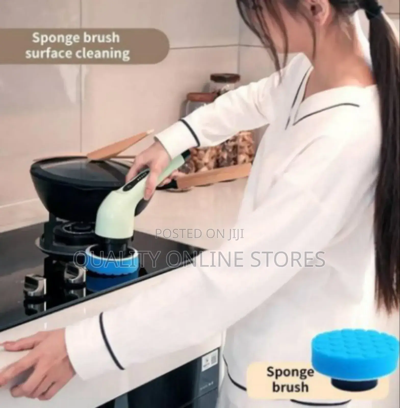 Electric Brush