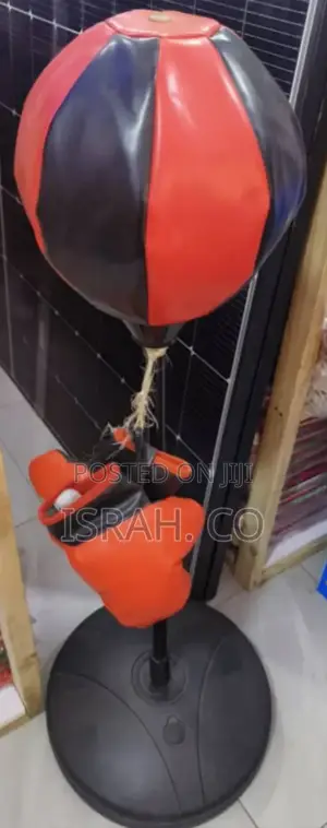 Speed Punching Bag Boxing Reflex