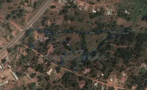 An Acre of Land for Sale in Kalagi Gayaza Road.