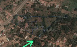 An Acre of Land for Sale in Kalagi Gayaza Road.