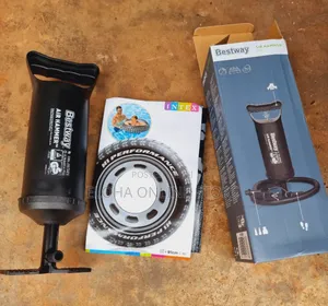New Adult Tyre Design Swimming Pool Floater With Pump